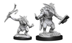MtG: Goblin Guide & Bushwhacker