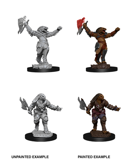 Dragonborn Fighter - Female