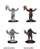 Dragonborn Fighter - Female