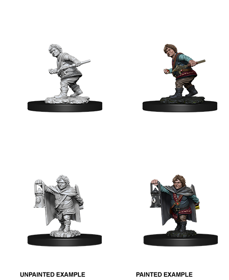 Hafling Rogue Male