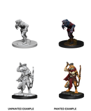 Wererat & Weretiger