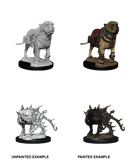 Mastiff & Shadow Mastiff