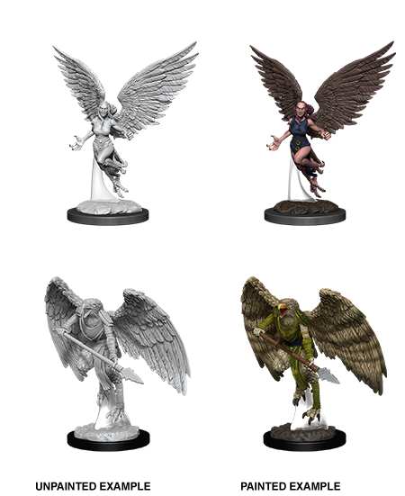 Harpy & Arakocra