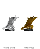 Young Gold Dragon
