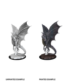 Young Silver Dragon
