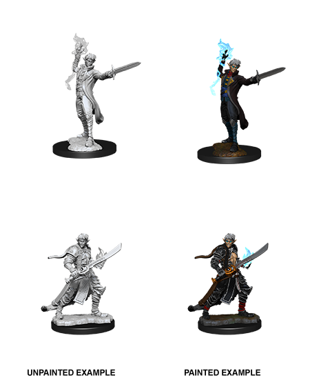 Elf Magus Male