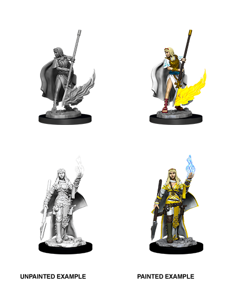 Human Oracle Female