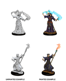 Male Human Sorcerer