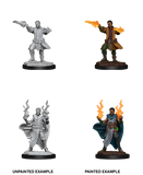 Male Human Sorcerer