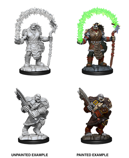 Orc Adventurers