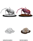 Giant Spider & Egg Clutch