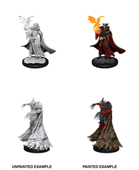 Cultist & The Devil