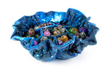Galaxy Velvet Compartment Dice Bag
