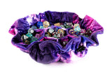 Nebula Rainbow Aegis Compartment Dice Bag