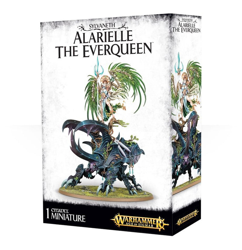 Sylvaneth: Alarielle The Everqueen