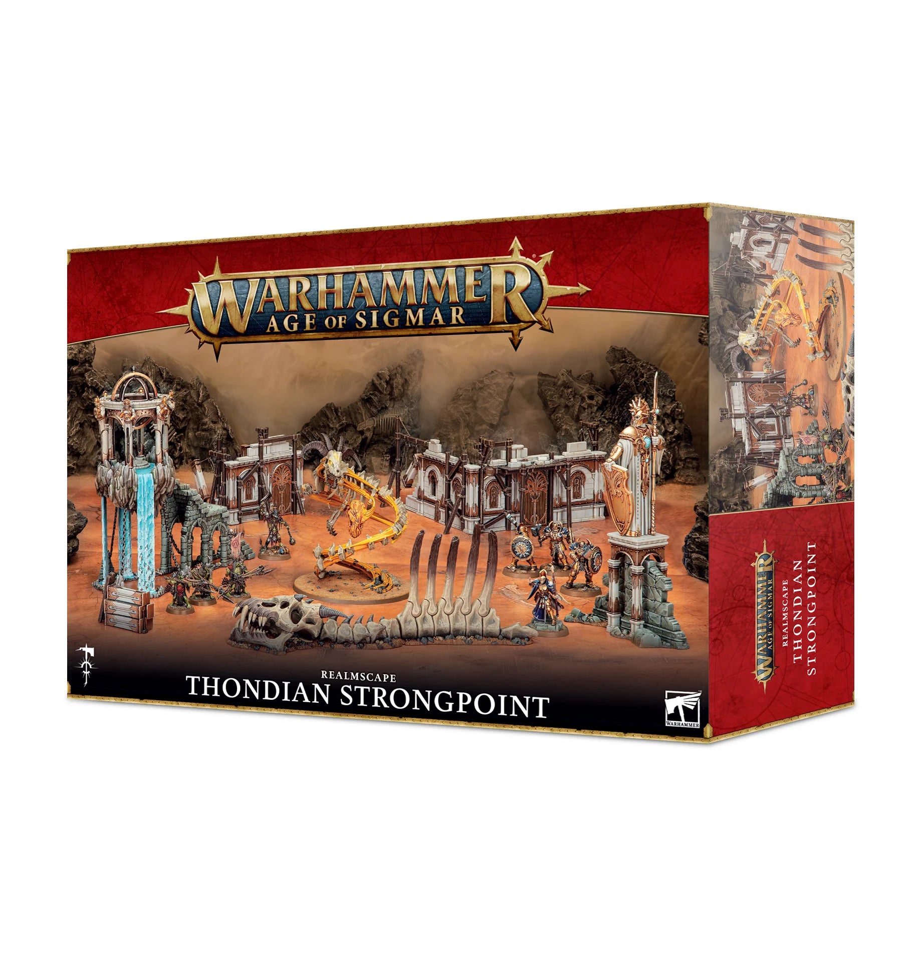 Realmscape: Throndian Strongpoint