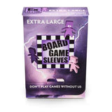 Board Game Slv: Extra Large Non-Glare