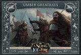 Box art of ASOIF: Stark Umber Greataxes