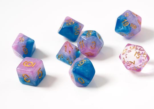 Baby Gummies Gold Poly Set