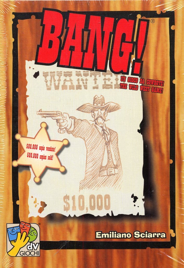 Box art of Bang! 4th Ed.