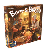Box art for the board game Beer and Bread