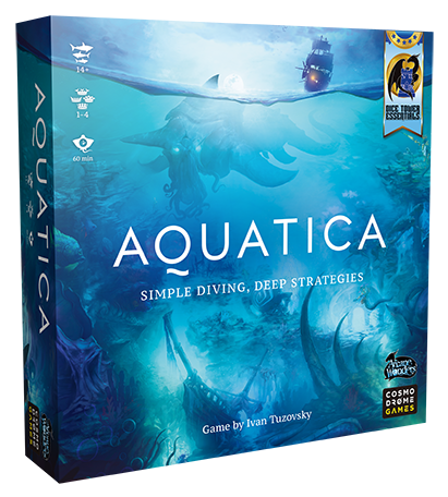 Box art of Aquatica