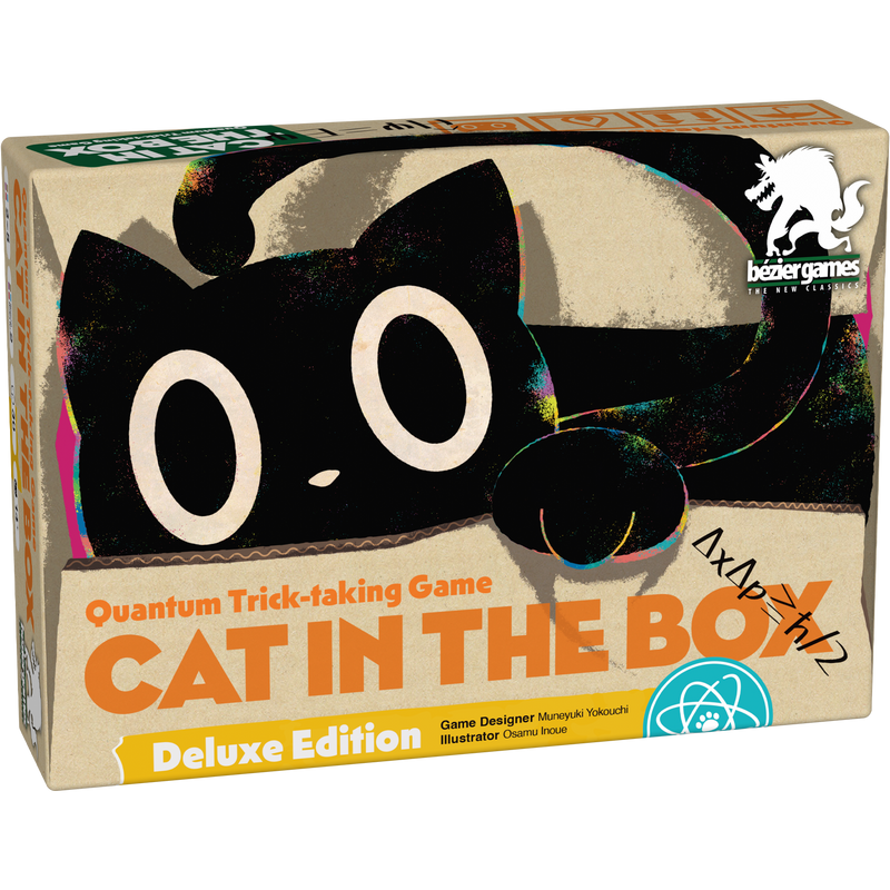 Box art of Cat in the Box: Deluxe Edition