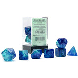 Luminary Blue Poly Set