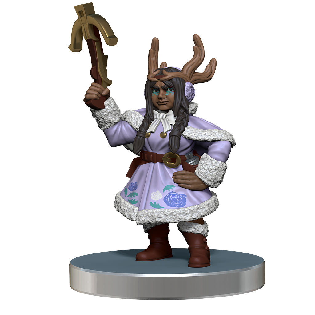 3D render of Veth Brenatto