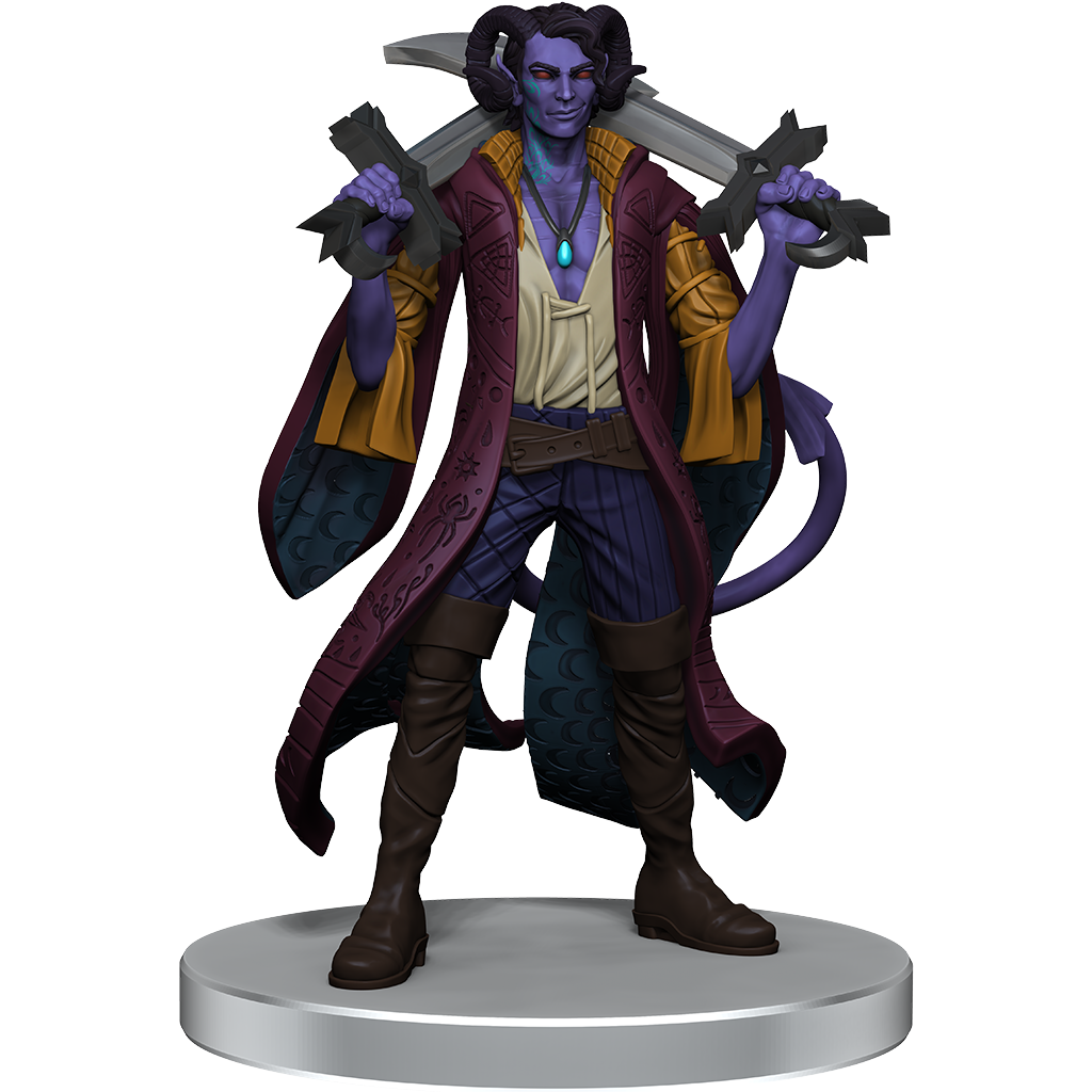 Critical Role: The Mighty Nein