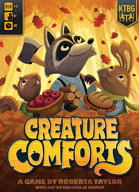 Creature Comforts