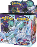 Chilling Reign Booster Pack