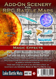 Battle Mats: Add on scenery - Magic Effects