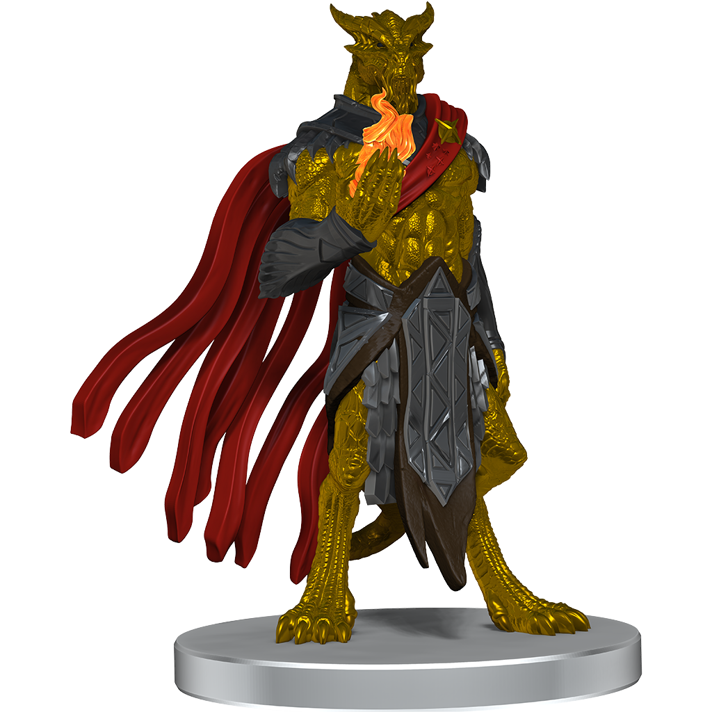 Draconian Warband