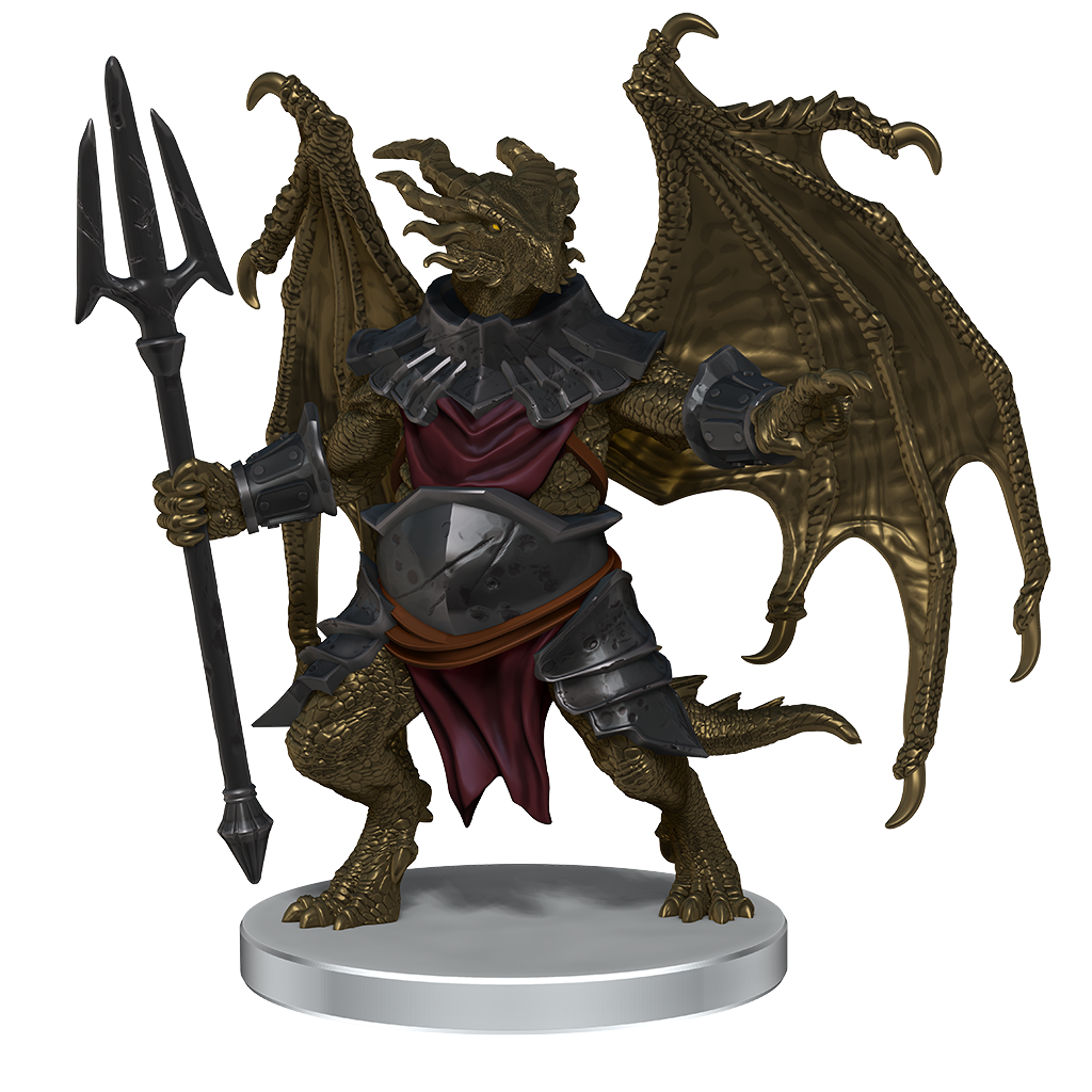 Draconian Warband