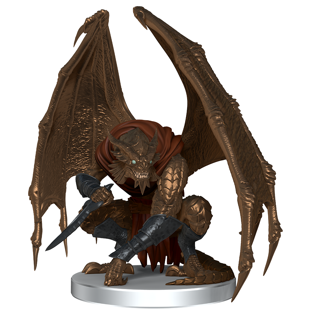 Draconian Warband