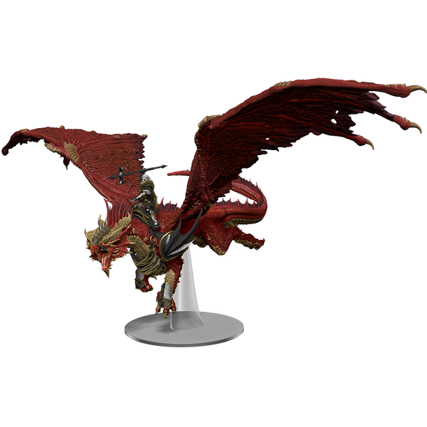 特撮 Pathfinder: Red Dragon CoolMiniOrNot - Pathfinder Red Dragon by Dblood