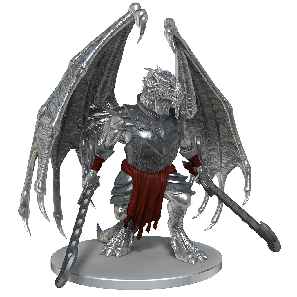 Draconian Warband