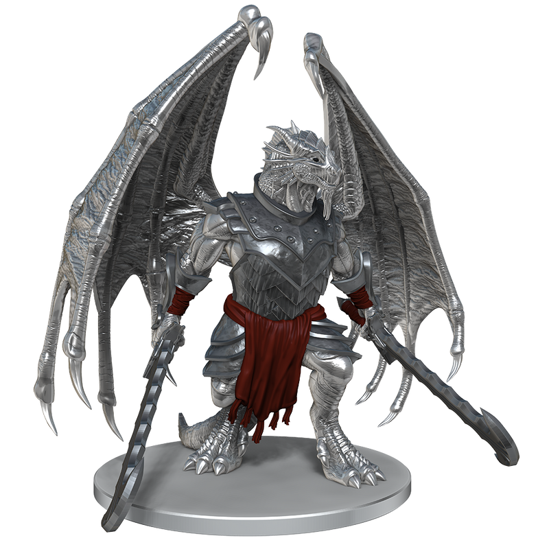 Draconian Warband