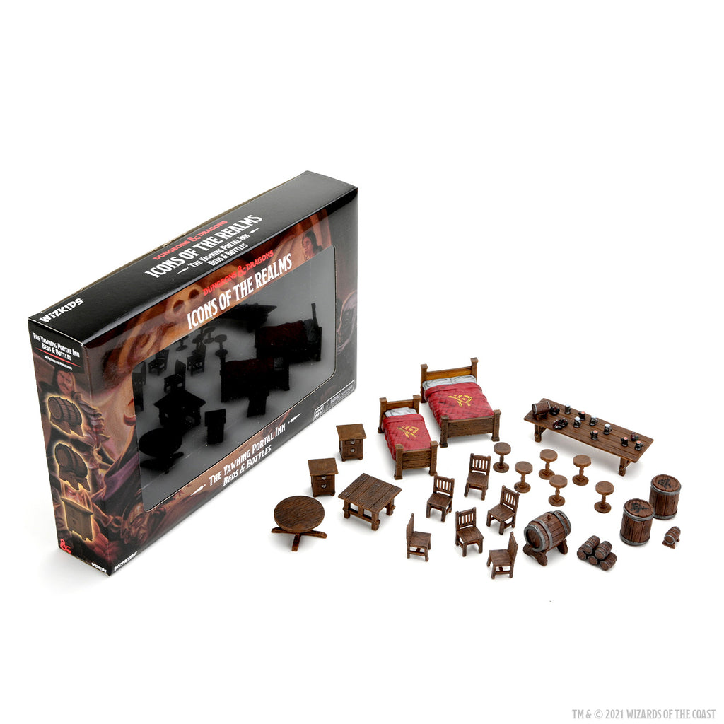 Beds & Bottles - The Yawning Portal Inn