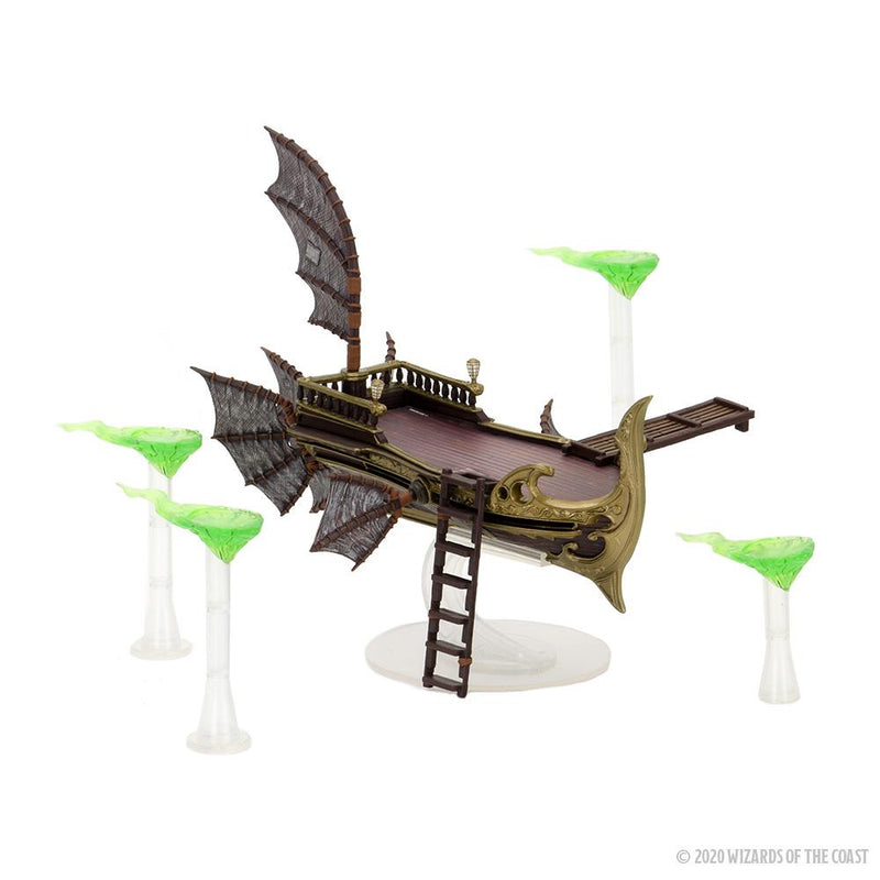 Eberron Rising: Skycoach Premium Figure