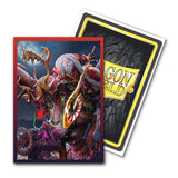 Art of Dragon Shield Art: Christmas 2022 DP Sleeves