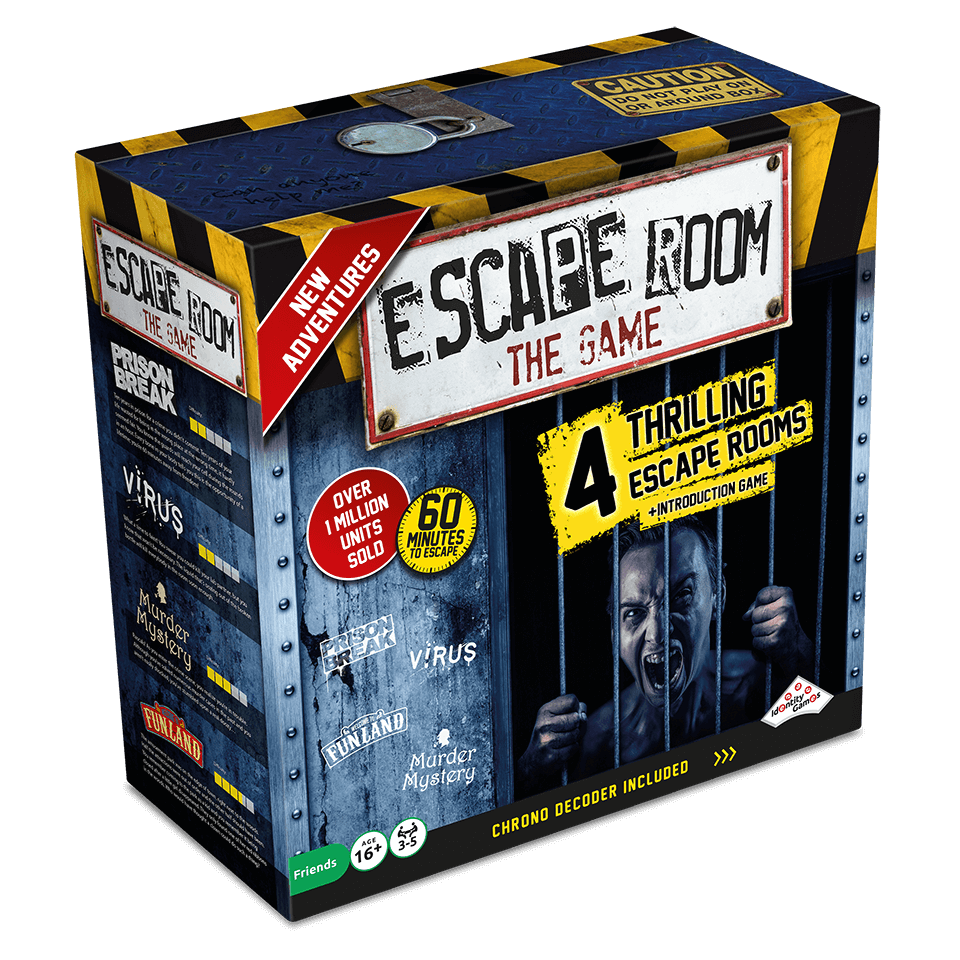 Escape Room: The Game