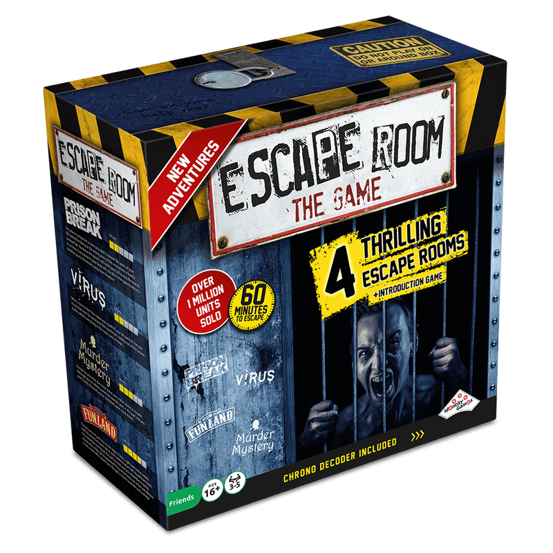 Escape Room: The Game