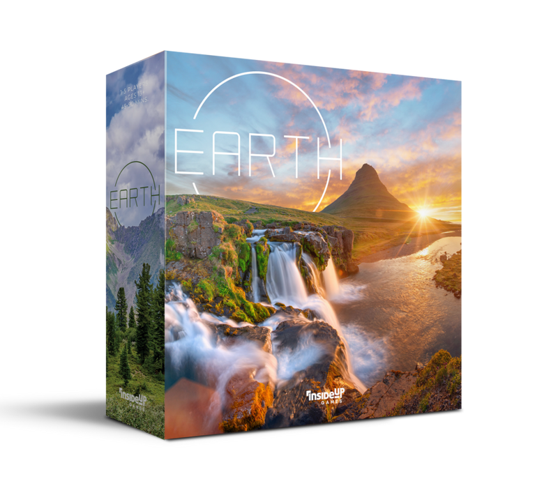 Earth board game