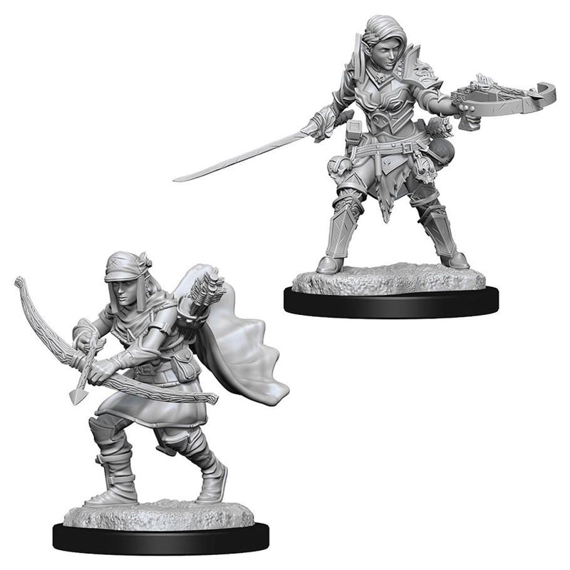 Half-Elf Ranger Female