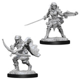 Half-Elf Ranger Female
