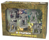 Box of BattleTech: Clan Heavy Striker Star