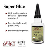 Tools: Super Glue