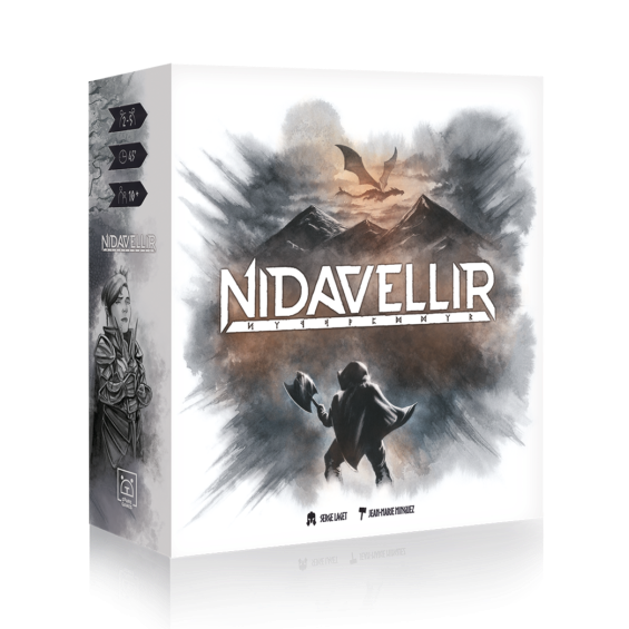 Nidavellir box